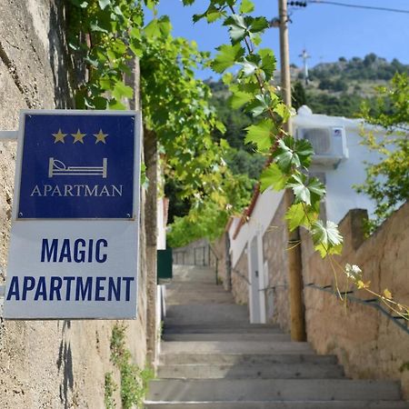 Magic Apartment Ντουμπρόβνικ Εξωτερικό φωτογραφία