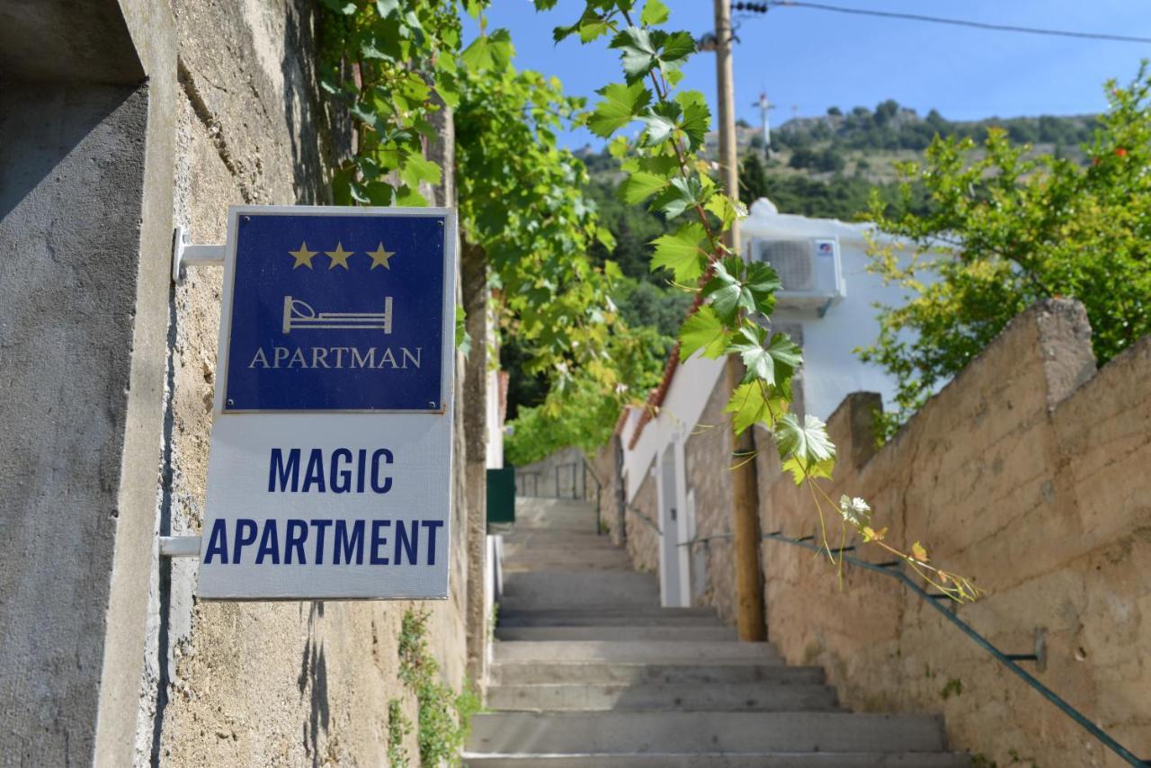 Magic Apartment Ντουμπρόβνικ Εξωτερικό φωτογραφία